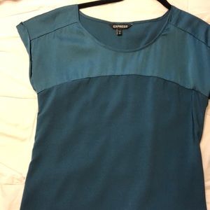 Express blouse.